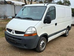 Weiß Gebraucht 2007 Renault Master Limousine | 2.999 € (Superpreis)