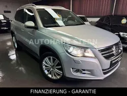 Gold Gebraucht 2008 VW Tiguan SUV | 9.998 € (Fairer Preis)