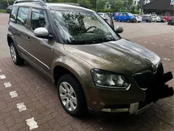 Braun Gebraucht 2014 Skoda Yeti Elegance SUV | 10.300 € (Guter Preis)