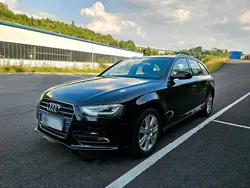 Schwarz Gebraucht 2014 Audi A4 Kombi | 13.790 € (Fairer Preis)