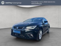 Mitternachtsschwarz Gebraucht 2024 Seat Ibiza FR Limousine | 21.490 € (Fairer Preis)
