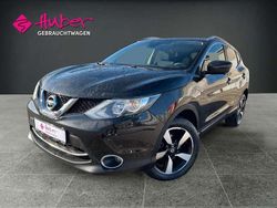 Black metallic Gebraucht 2016 Nissan Qashqai 360º SUV | 11.890 € (Fairer Preis)
