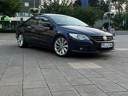 Blau Gebraucht 2008 VW CC Limousine | 6.600 € (Fairer Preis)