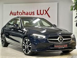 Cavansitblau metalliclack Gebraucht 2022 Mercedes C200 Limousine | 39.990 € (Teuer)
