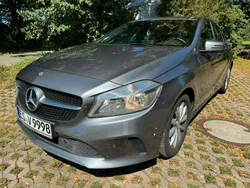 Mercedes A180