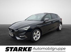 Midnight schwarz metallic Gebraucht 2021 Seat Leon FR Kombi | 27.290 € (Teuer)