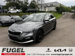 Graphitegrau metallic Gebraucht 2022 Skoda Scala Tour Kleinwagen | 16.499 € (Guter Preis)