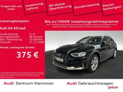 Brillantschwarz Gebraucht 2023 Audi A4 Allroad Ambiente Kombi | 33.750 € (Guter Preis)