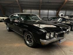 Schwarz Gebraucht 1970 Pontiac GTO Coupé | 26.350 €