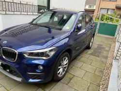 Blau Gebraucht 2015 BMW X1 SUV | 14.000 €
