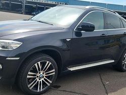 Schwarz Gebraucht 2013 BMW X6 Performance SUV | 22.000 € (Etwas zu teuer)