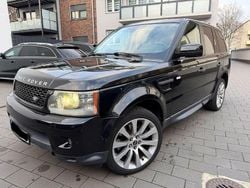 Schwarz Gebraucht 2010 Land Rover Range Rover Autobiography SUV | 7.800 € (Superpreis)