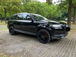 Schwarz Gebraucht 2012 Audi Q7 SUV | 17.750 € (Fairer Preis)