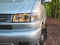 Silber Gebraucht 2000 VW T4 Van | 9.900 €