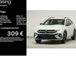 Grau Neu 2025 VW Taigo R-line SUV | 38.960 €
