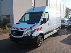 Weiß Gebraucht 2016 Mercedes Sprinter Van | 15.900 € (Guter Preis)
