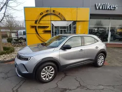 Grau Gebraucht 2021 Opel Mokka-e Edition SUV | 17.250 € (Fairer Preis)
