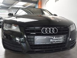 Schwarz Gebraucht 2012 Audi A7 S-Line Kleinwagen | 11.980 € (Fairer Preis)