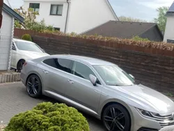 Silber Gebraucht 2017 VW Arteon Limousine | 19.900 € (Guter Preis)