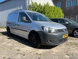 Grau Gebraucht 2013 VW Caddy Maxi Van / Kleinbus | 3.850 €