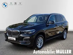 Schwarz Gebraucht 2021 BMW X5 Sport Line SUV | 49.850 € (Guter Preis)