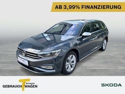 Grau Gebraucht 2020 VW Passat Alltrack Kombi | 23.690 € (Superpreis)