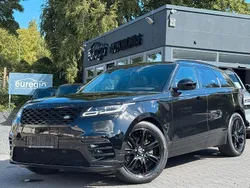 Schwarz Gebraucht 2019 Land Rover Range Rover Velar R-Dynamic SUV | 31.890 € (Guter Preis)