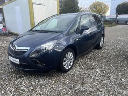 Ozeanblau/waterworld Gebraucht 2011 Opel Zafira Tourer Edition Van / Kleinbus | 4.690 € (Fairer Preis)