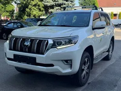 Weiß Gebraucht 2019 Toyota Land Cruiser TEC-Edition SUV | 44.990 € (Fairer Preis)