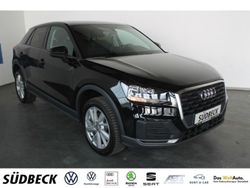 Mythosschwarz (metallic) Gebraucht 2017 Audi Q2 Comfort SUV | 18.299 € (Fairer Preis)