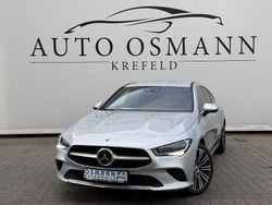 Silber Gebraucht 2022 Mercedes CLA220 Shooting Brake Progressive Kombi | 26.950 € (Fairer Preis)
