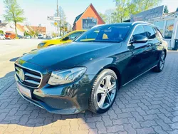 Schwarz Gebraucht 2019 Mercedes E400 Avantgarde Limousine | 29.990 € (Guter Preis)