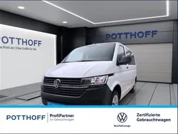 Weiß Gebraucht 2022 VW T6.1 Van | 24.777 € (Fairer Preis)