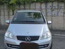 Silber Gebraucht 2010 Mercedes A160 Avantgarde Limousine | 4.000 € (Fairer Preis)