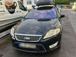 Schwarz Gebraucht 2008 Ford Mondeo Titanium Kombi | 1.450 € (Fairer Preis)