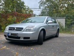 Grau Gebraucht 2002 Opel Vectra Limousine | 1.600 € (Fairer Preis)