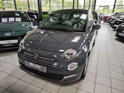 Carrara grau) (grau Gebraucht 2021 Fiat 500C Dolcevita Cabrio | 12.440 € (Guter Preis)