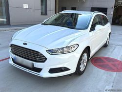 Weiß Gebraucht 2017 Ford Mondeo Business Edition Kombi | 14.000 € (Fairer Preis)