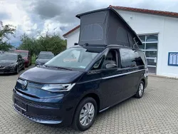 Starlightblue metallic | deep black perleffekt Neu 2025 VW T7 Beach Van | 66.995 €