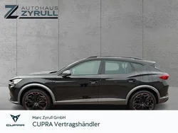 Schwarz Gebraucht 2022 Cupra Formentor VZ SUV | 27.480 € (Fairer Preis)