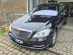 Schwarz Gebraucht 2010 Mercedes S350 Limousine | 14.999 € (Fairer Preis)