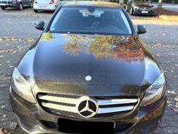 Schwarz Gebraucht 2015 Mercedes C180 Edition Limousine | 15.900 € (Guter Preis)