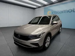 Silber Gebraucht 2024 VW Tiguan SUV | 30.649 € (Superpreis)