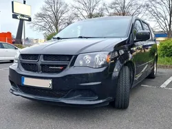 Schwarz Gebraucht 2012 Dodge Grand Caravan Van / Kleinbus | 9.900 €