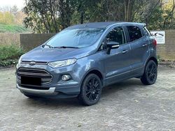 Grau Gebraucht 2017 Ford Ecosport S SUV | 8.990 € (Superpreis)