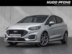 Polar silber (silber metallic) Gebraucht 2023 Ford Fiesta ST-Line Kleinwagen | 16.250 € (Guter Preis)