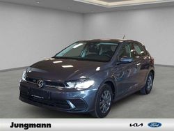 Smoky gray metallic Gebraucht 2024 VW Polo Life Kleinwagen | 18.490 € (Guter Preis)