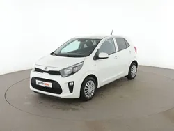 Weiß Gebraucht 2018 Kia Picanto DREAM-TEAM Edition Kleinwagen | 8.950 € (Guter Preis)
