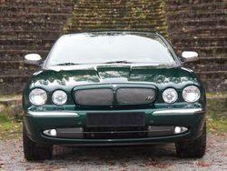 Grün Gebraucht 2004 Jaguar XJR Limousine | 49.999 €