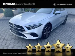 Silber Gebraucht 2024 Mercedes A180 Advanced Limousine | 31.990 € (Etwas zu teuer)